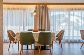 Les Ciases Chalets Dolomites Apt 1